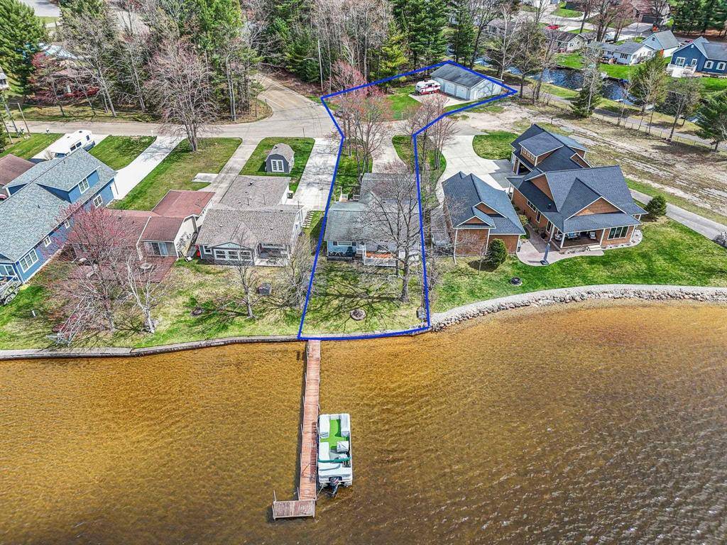 Richfield Twp, MI 48656,8805 Iroquois Trail