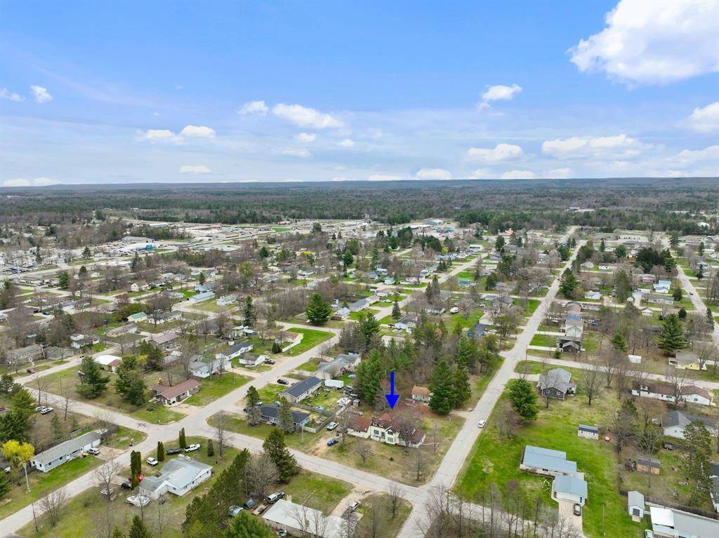 Kalkaska Twp, MI 49646,512 Kalkaska Road NW