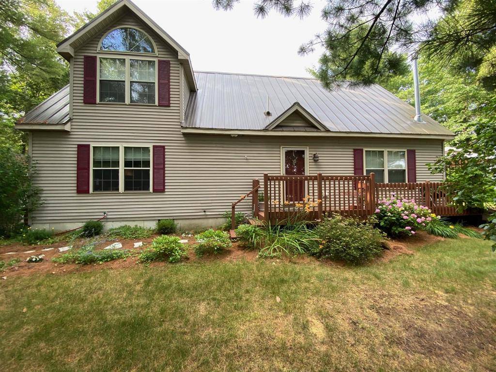 Grant Twp, MI 49643,6557 Betsie River Road