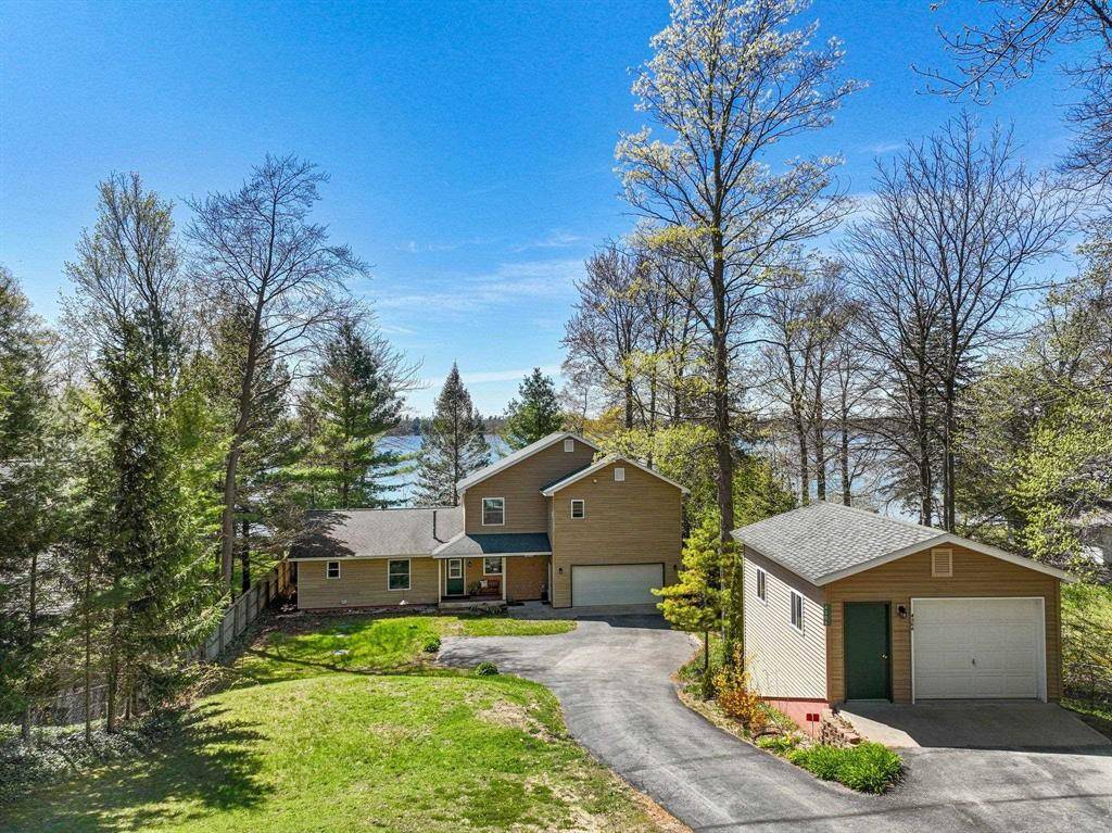 Green Lake Twp, MI 49637,4306 Central Park Drive Lot: 150