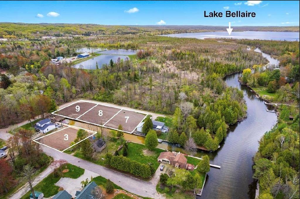 Kearney Twp, MI 49615,Lot 8 Mallard Lane