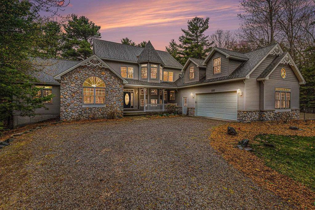 Torch Lake Twp, MI 49648,410 S Golden Beach Drive