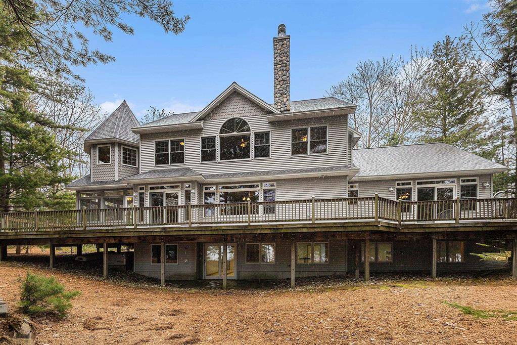 Torch Lake Twp, MI 49648,410 S Golden Beach Drive