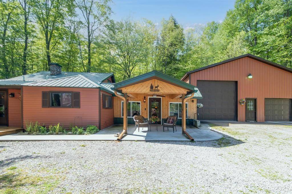 Rose Lake Twp, MI 49655,16545 Lonesome Trail Lot: 16-17