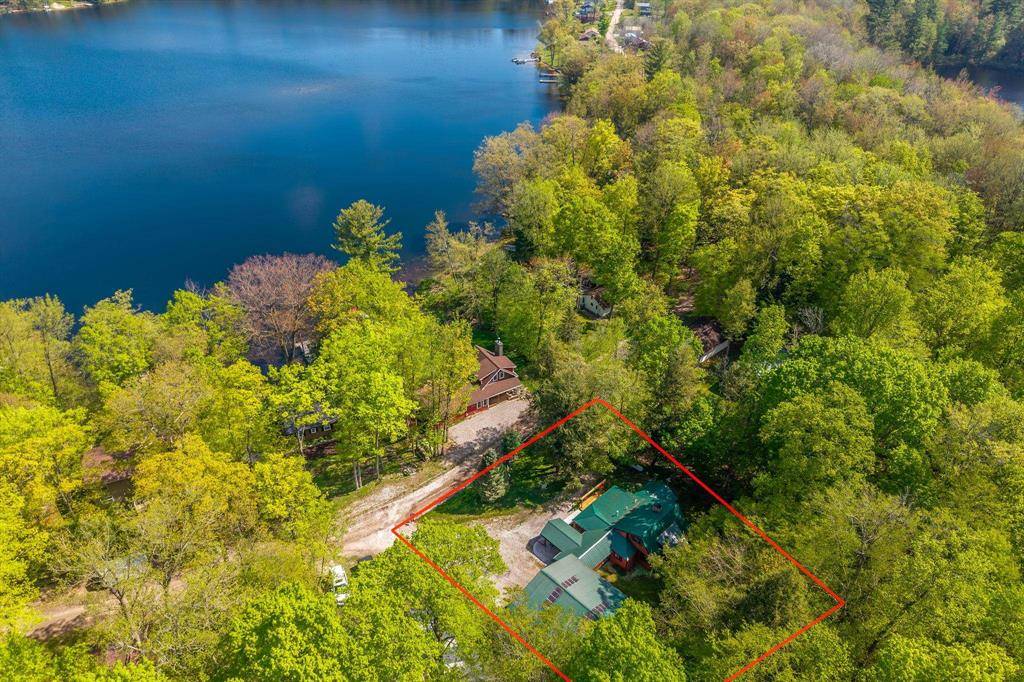 Rose Lake Twp, MI 49655,16545 Lonesome Trail Lot: 16-17
