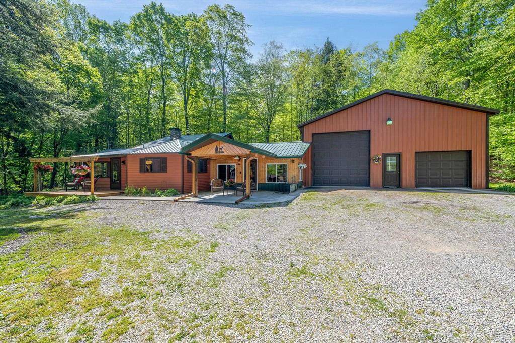 Rose Lake Twp, MI 49655,16545 Lonesome Trail Lot: 16-17