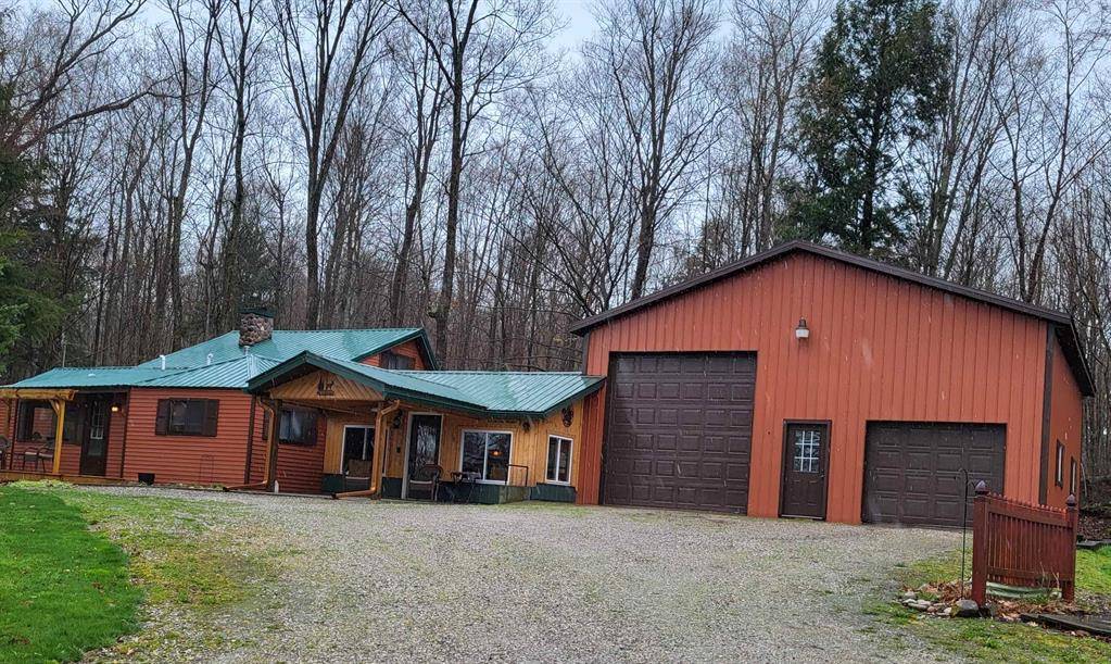 Rose Lake Twp, MI 49655,16545 Lonesome Trail Lot: 16-17