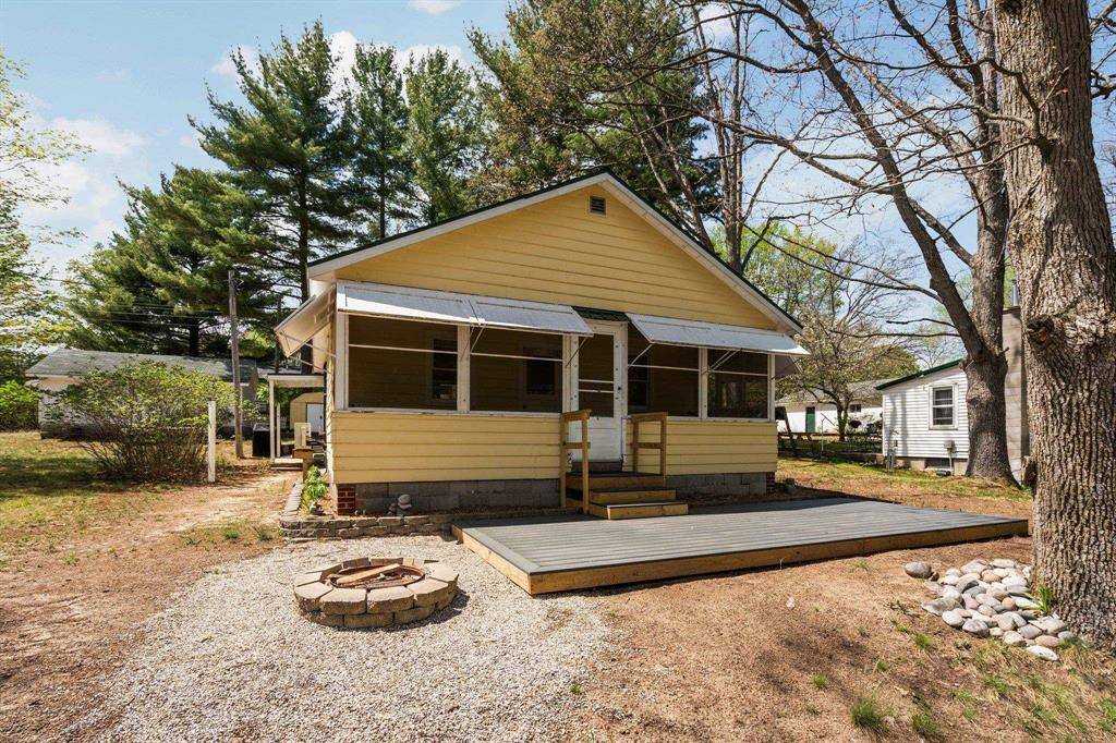 Fife Lake Twp, MI 49633,421 Howard Street Alley