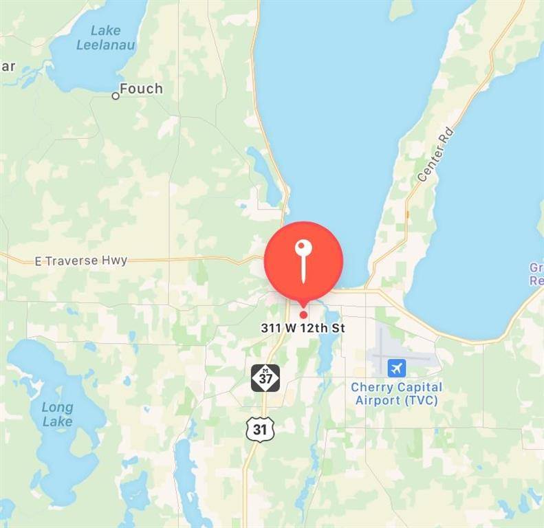 Traverse City, MI 49684,311 W 12th Street
