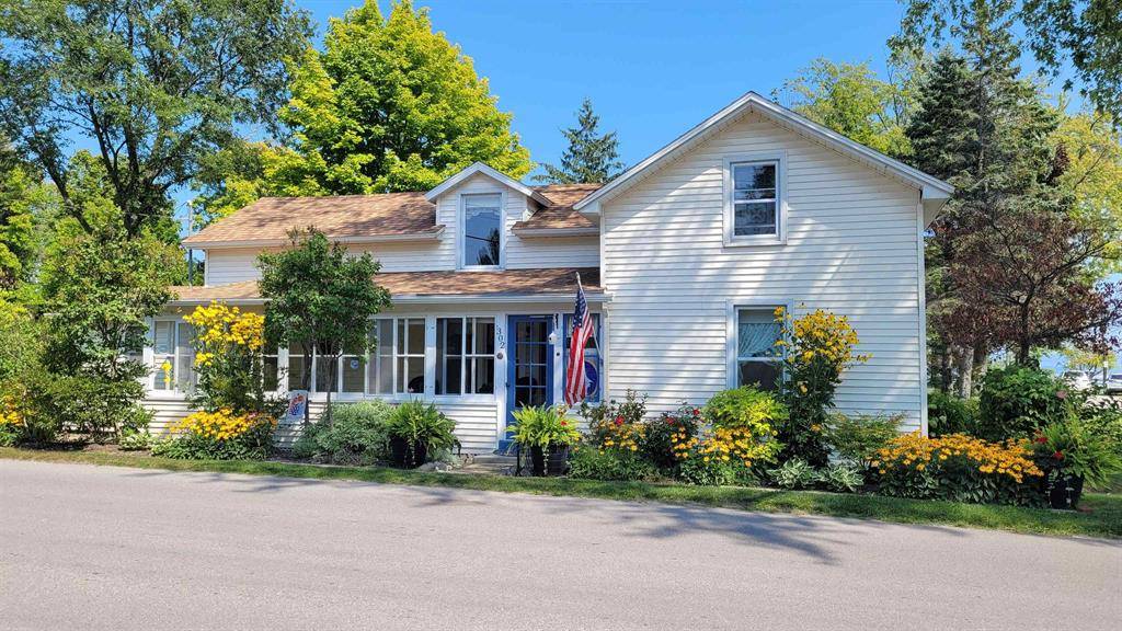 Leelanau Twp, MI 49670,302 N Rose Lot: 6 + 7
