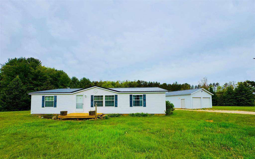 Clam Lake Twp, MI 49601,9828 S 43 Road