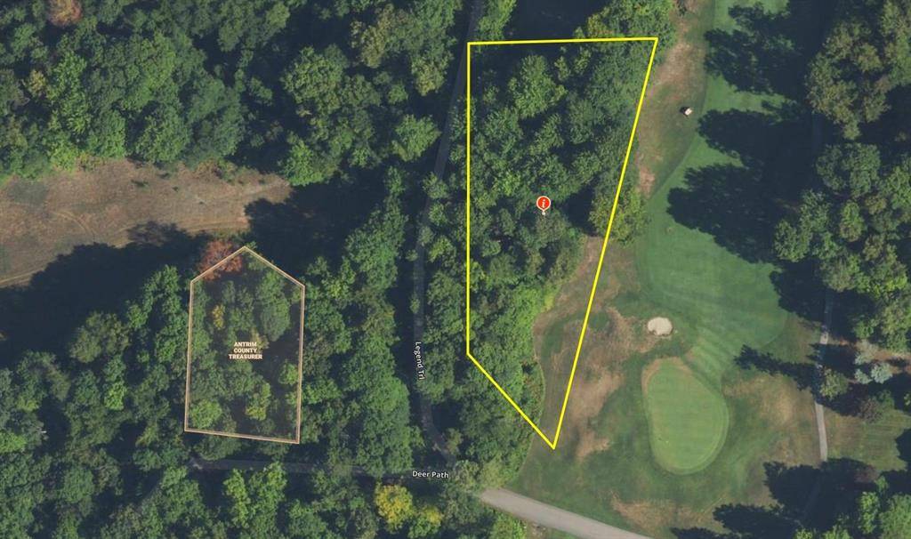 Custer Twp, MI 49615,Lot 68 Legend Trail