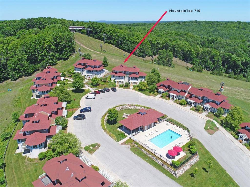 Weldon Twp, MI 49683,12175-Unit 716 Mountaintop Circle 716