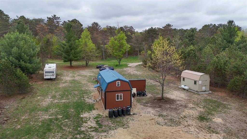 Colfax Twp, MI 49663,3633 E 16 Road