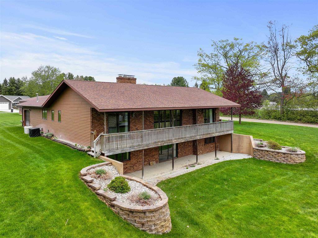 Caldwell Twp, MI 49651,129 N Al Moses Road