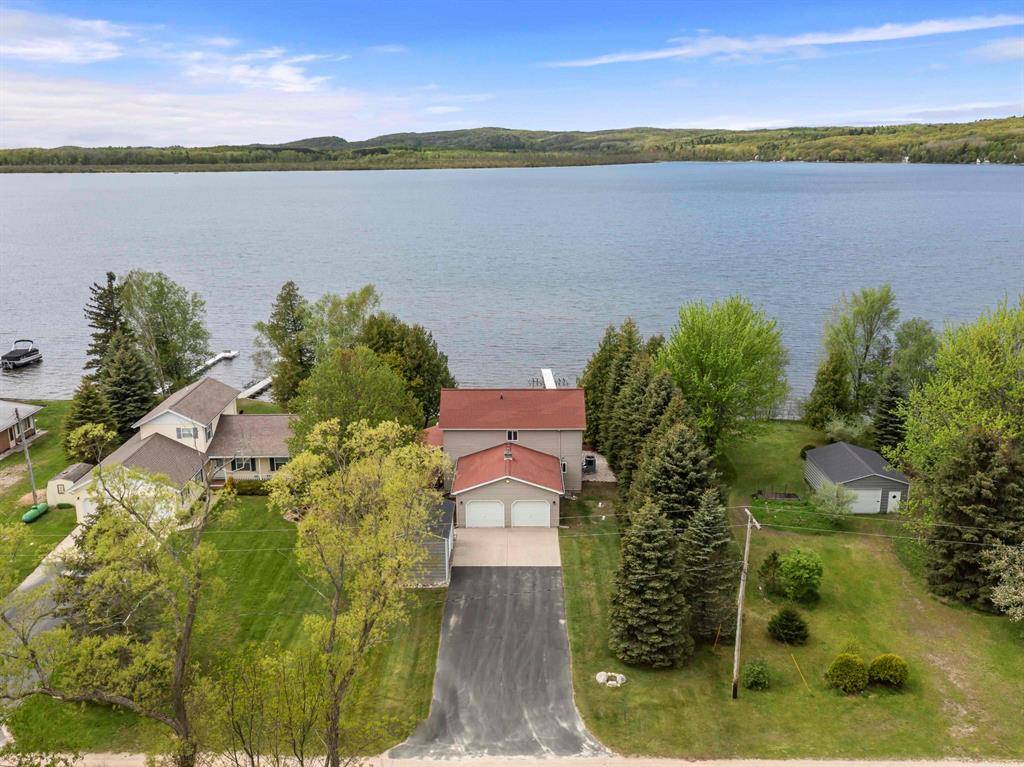 Blaine Twp, MI 49635,5384 Indian Trail