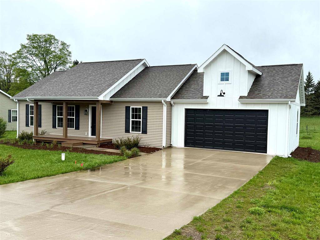 Kasson Twp, MI 49664,8524 S Elizabeth Drive Lot: 5