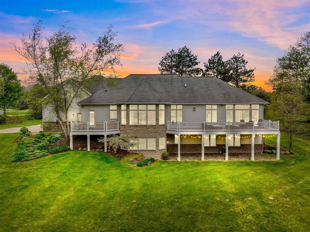 Clam Lake Twp, MI 49601,8575 Stardust Circle
