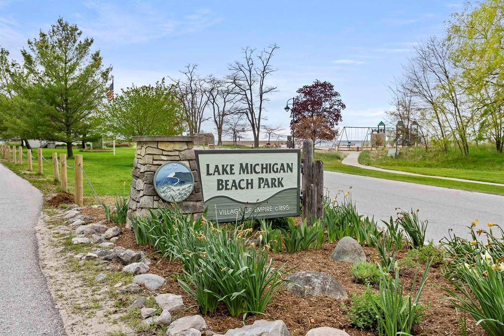 Empire Twp, MI 49630,10135 W Front Street Lot: 17