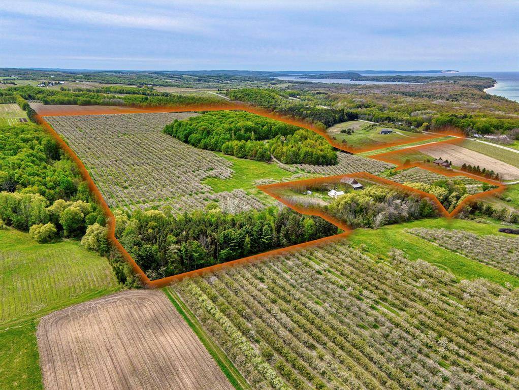 Leelanau Twp, MI 49670,6400 N Manitou Trail