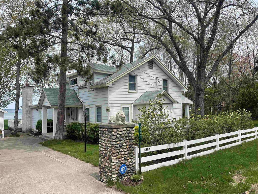 Clearwater Twp, MI 49676,5882 Crystal Beach Road
