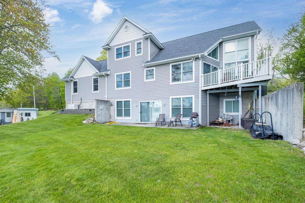Clam Lake Twp, MI 49601,619 Arbutus Drive Lot: 13