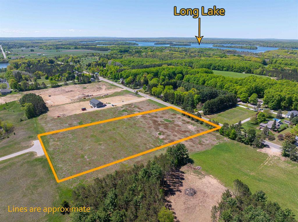 Long Lake Twp, MI 49684,parcel B E Long Lake Road