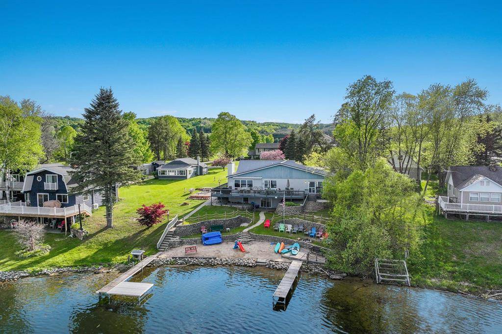 Central Lake Twp, MI 49622,1198 W Intermediate Lake Drive