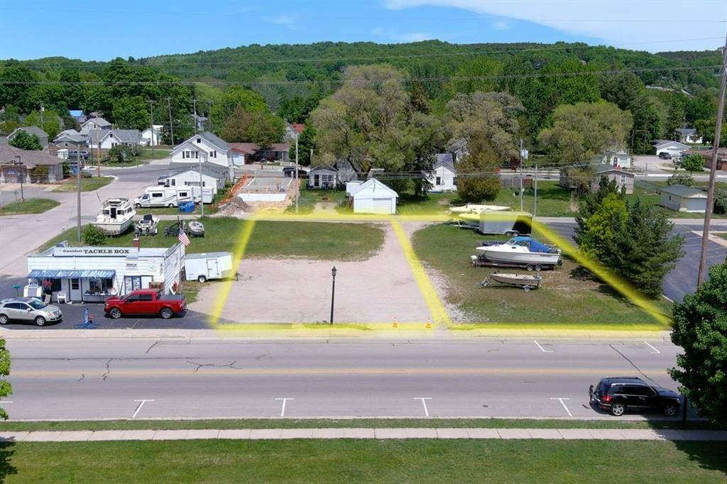 Crystal Lake Twp, MI 49635,903 Main Street Lot: 9-11