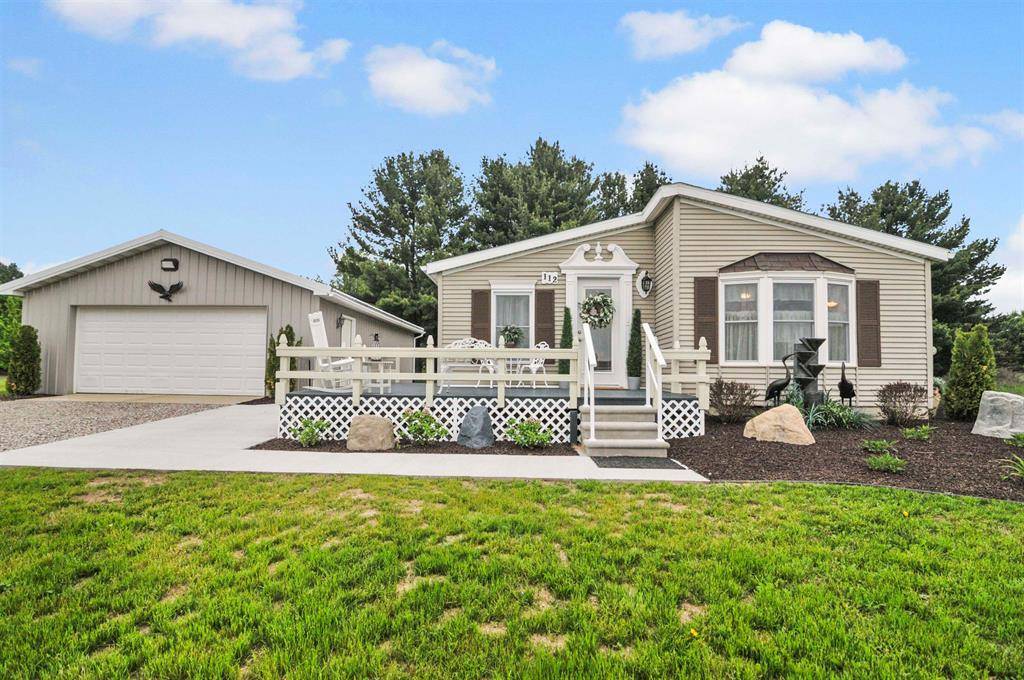 Rose Lake Twp, MI 49655,112 Eastland Drive