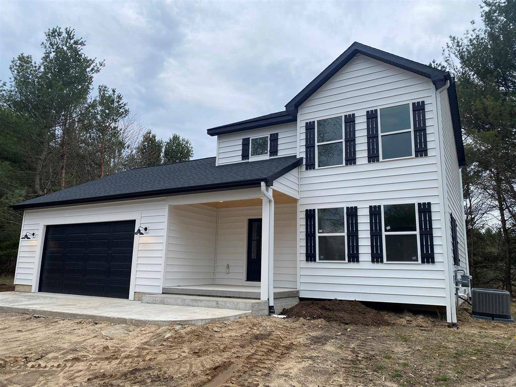 Milton Twp, MI 49676,10402 Western Road 1 Lot: 1