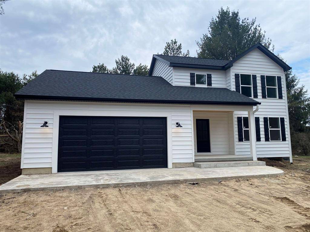 Milton Twp, MI 49676,10402 Western Road 1 Lot: 1