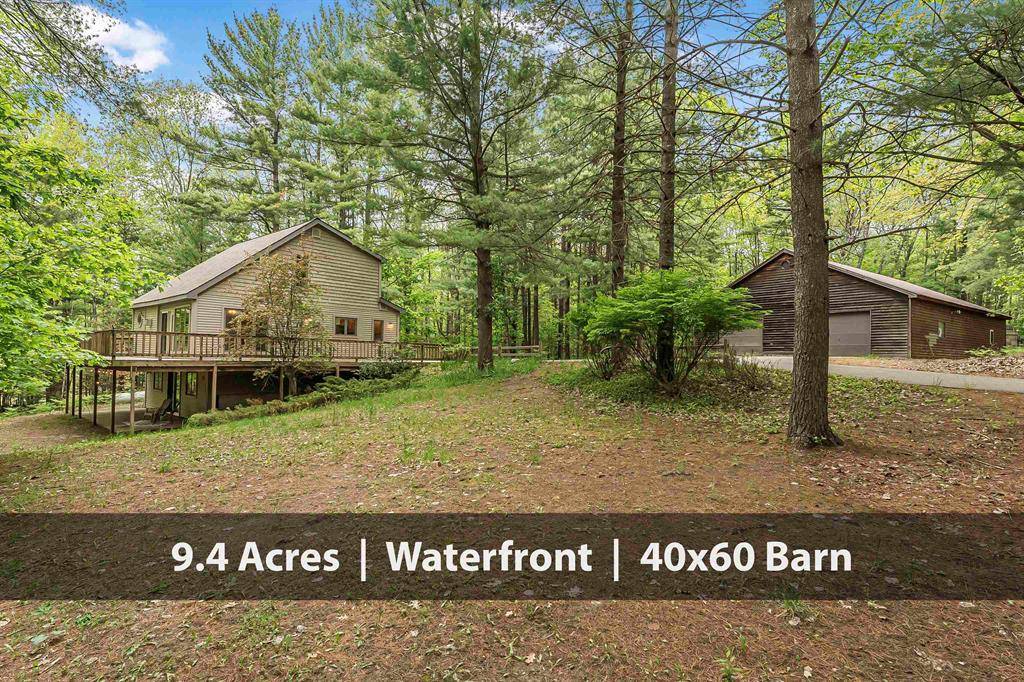 Long Lake Twp, MI 49685,9926 North Long Lake Road