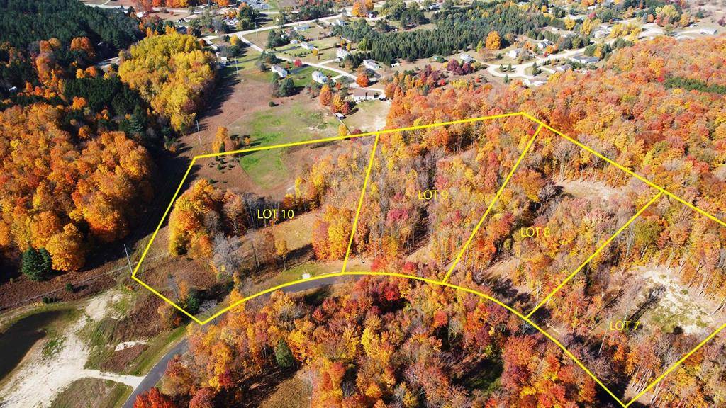 Paradise Twp, MI 49649,5238 Paradise Ranch Lot 10