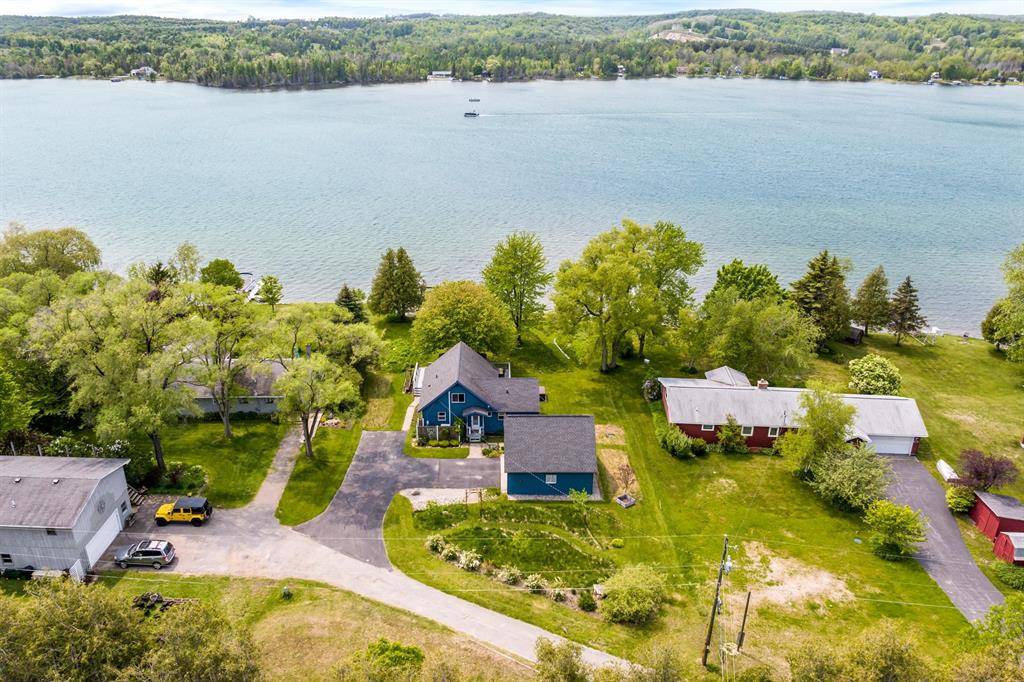 Bingham Twp, MI 49653,3802 S Grants Landing