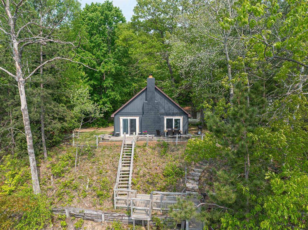 Blue Lake Twp, MI 49659,10974 NE Bluff Drive Lot: 11