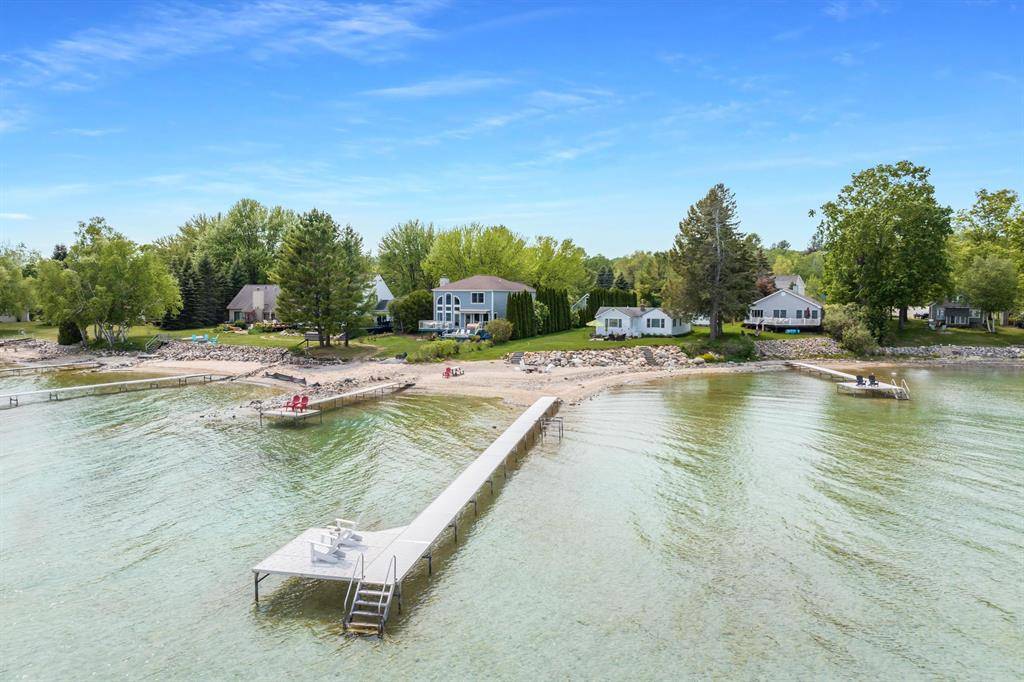Bingham Twp, MI 49682,5896 S Cummings Street Lot: 13,8