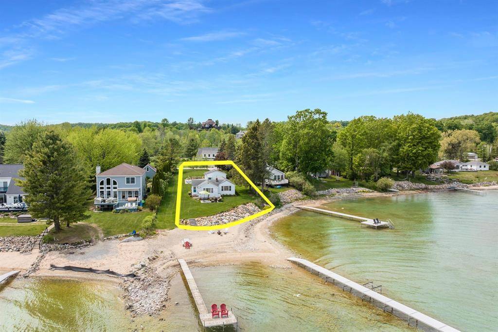 Bingham Twp, MI 49682,5896 S Cummings Street Lot: 13,8