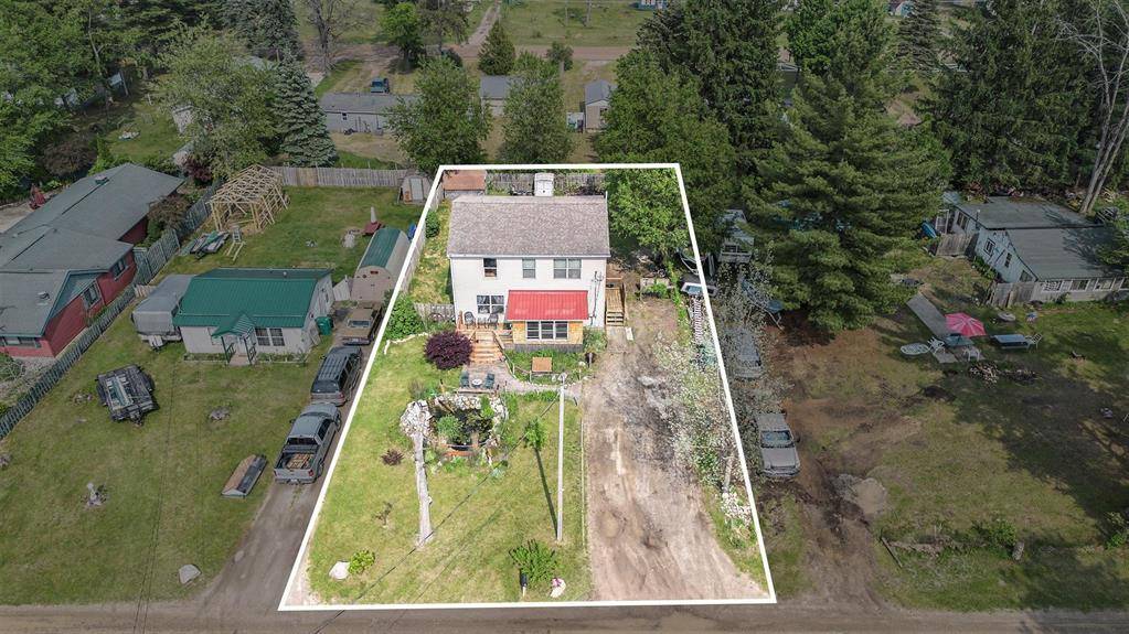 Hayes Twp, MI 48625,4074 Filter Road