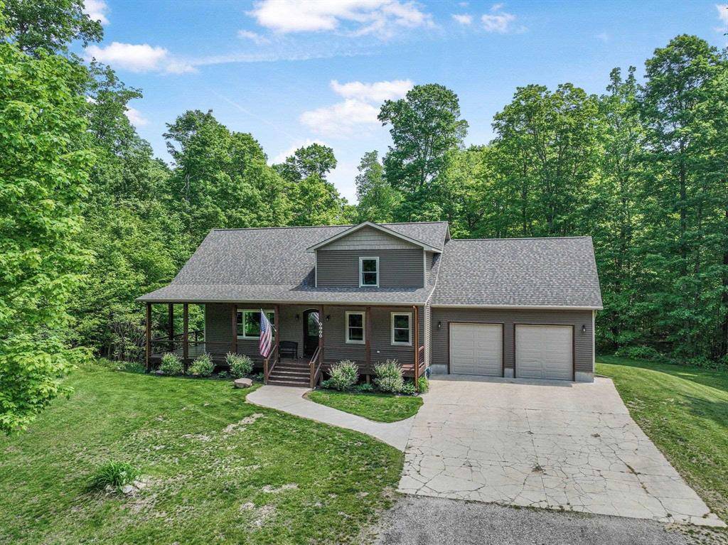 Almira Twp, MI 49650,9725 Green Briar Road