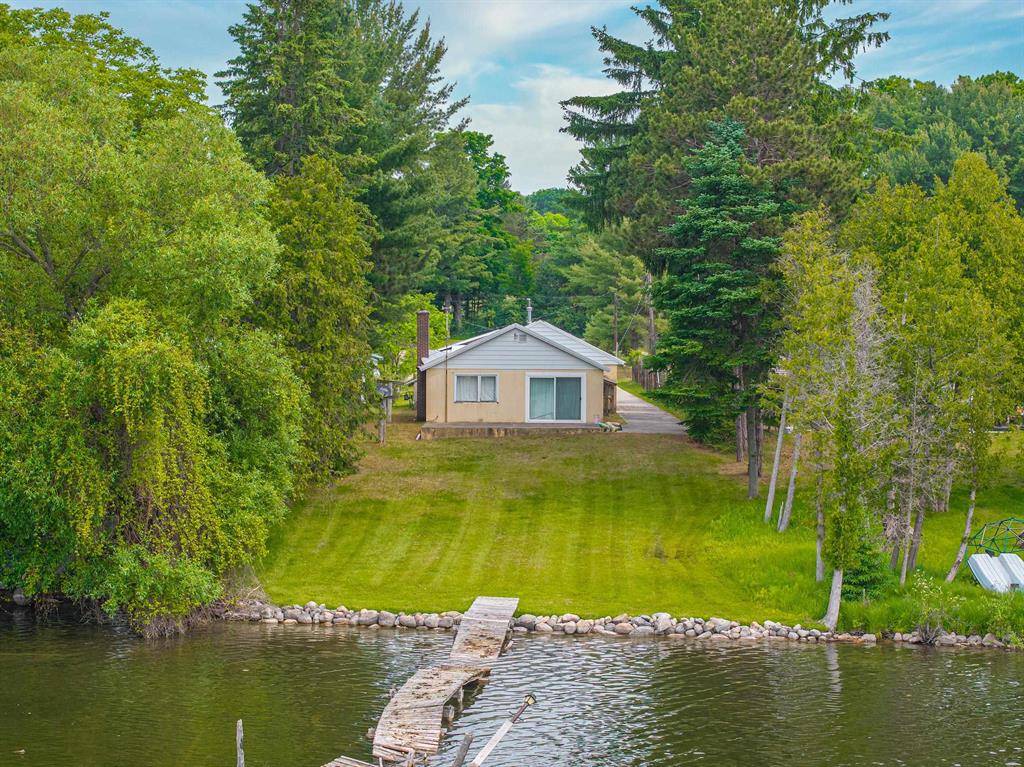 Forest Home Twp, MI 49615,8181 Clam Lake Road