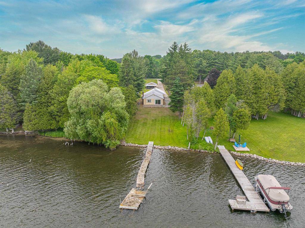 Forest Home Twp, MI 49615,8181 Clam Lake Road
