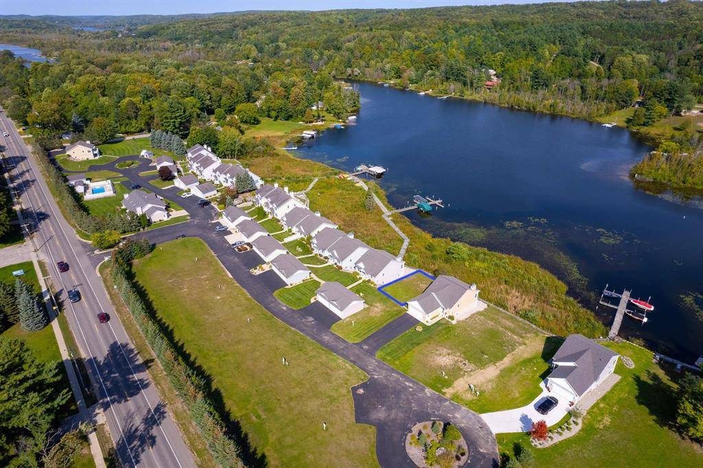 Central Lake Twp, MI 49622,2810 W Shore Drive Lot 24