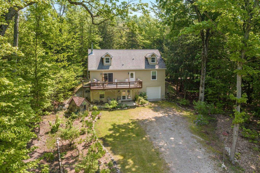 Torch Lake Twp, MI 49648,3626 Michigan Trail
