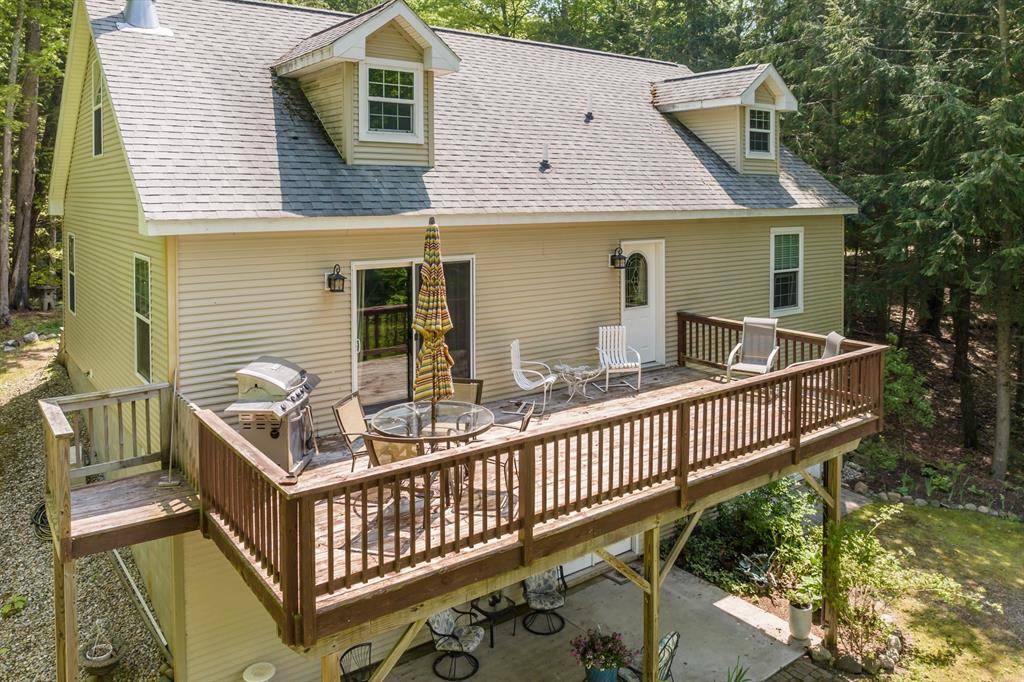 Torch Lake Twp, MI 49648,3626 Michigan Trail