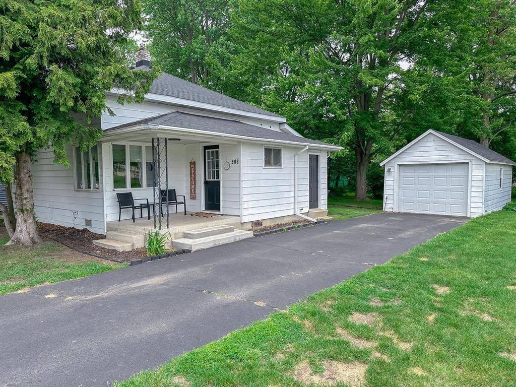 Coleman, MI 48618,503 E Washington Street