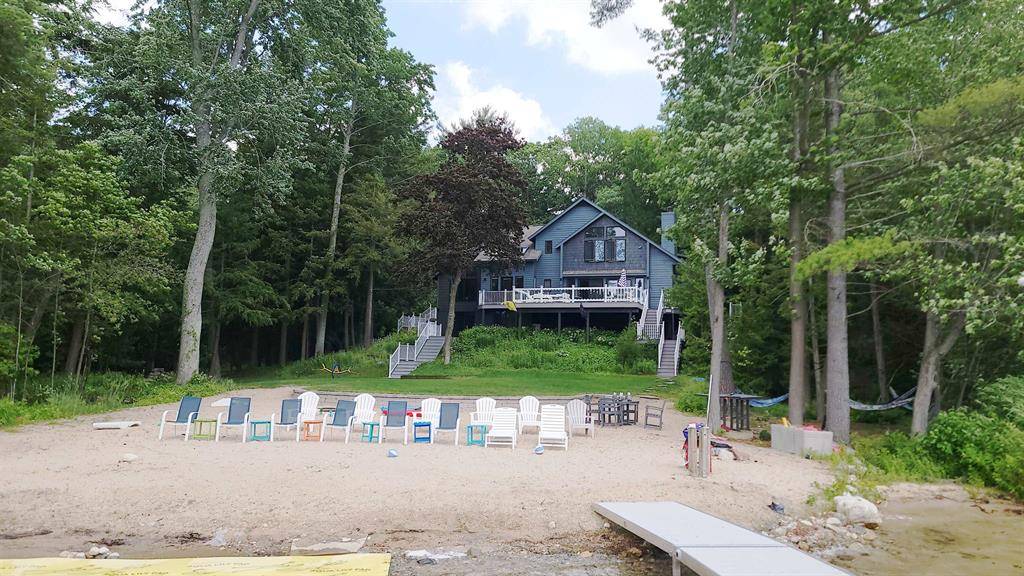 Long Lake Twp, MI 49685,1571 N South Long Lake Road
