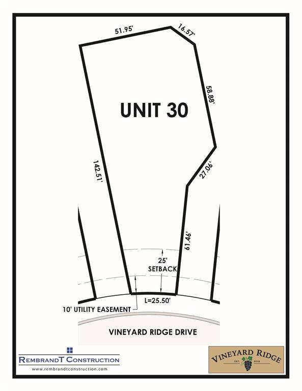 Peninsula Twp, MI 49686,172 Vineyard Ridge Drive Lot: 30
