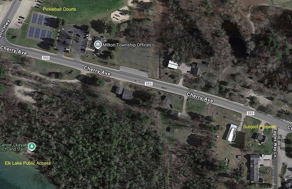 Milton Twp, MI 49648,7160 Cherry Avenue Lot: 1