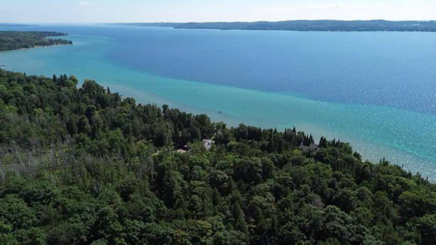 Forest Home Twp, MI 49615,736 Davock Lane Lot: 15